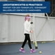 thumbnail image 5 of Recogepelotas De Barril Redondo Transparente De Tenis 94.5 Cm, 5 of 6