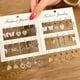 thumbnail image 3 of 9-Piece Heart & Butterfly Earrings Set - Perfect for Valentine's Day!, 3 of 3