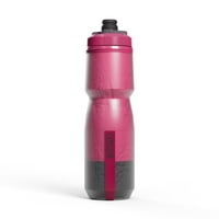 Botella De Agua Camelbak Podium Chill Bike Squeeze 710 Ml Mercury Berry