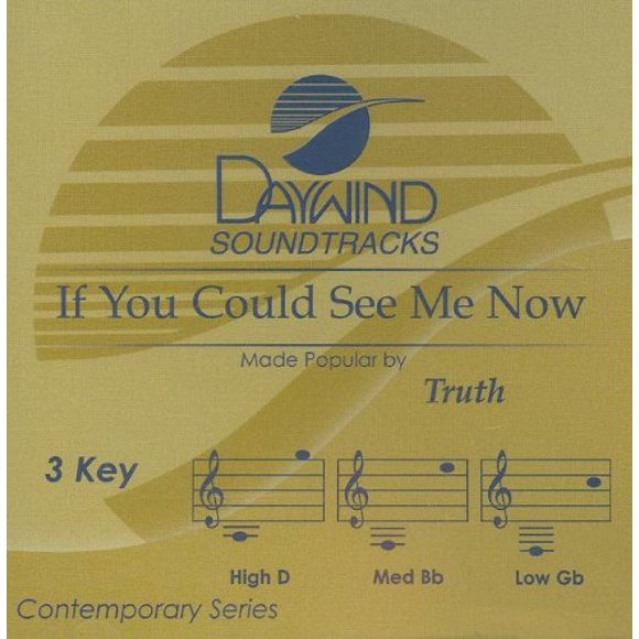 CD Daywind Records – Si pudieras verme ahora