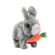 thumbnail image 3 of Juguete Electrónico Para Caminar Para Mascotas Para La Hora De Acostarse, Amigo, Fiesta, Juguetes Para Ni?os, Gris, 3 of 5