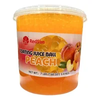 Redsun - Popping Boba 3,4Kg Durazno