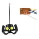 thumbnail image 5 of Control remoto de 4 canales RC con circuito de antena, placa receptora y transmisor de PCB, sistema de Radio de 27MHz de respuesta rápida de repuesto, 5 of 5