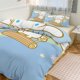 thumbnail image 1 of Cute Cinnamoroll Cartoon Duvet Cover Set Bedding Set 1 Duvet Cover And 2 Pillowcases 3D Cartoon Dog Printed Comfortable And Ultra Soft Bed Set Room Decor for Bedroom, 1 of 5