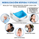 thumbnail image 4 of Nebulizador Electrico Compresor Inhalador Respiratoria Asma, 4 of 9