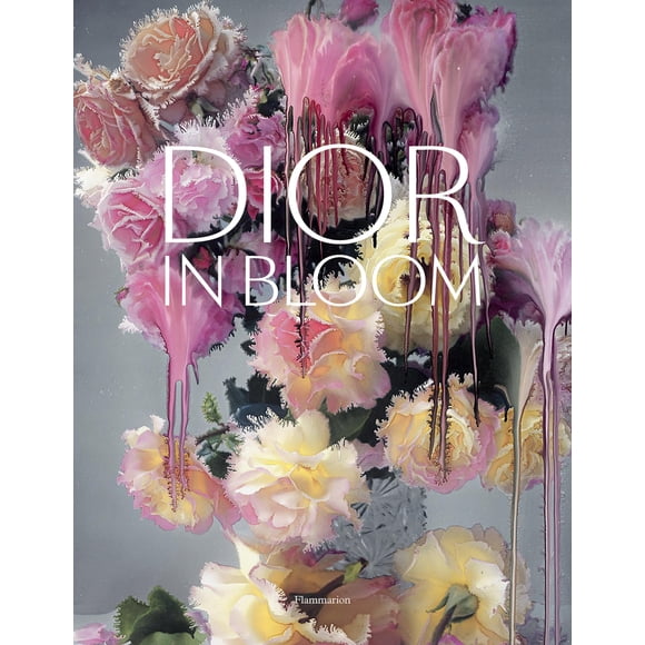 Libro FLAMMARION Dior en Flor