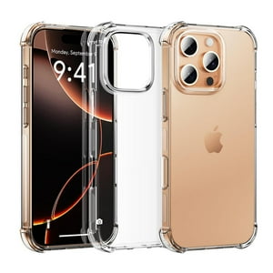 Cellbox - Carcasa Voorca Antigolpe Iphone 16 Pro