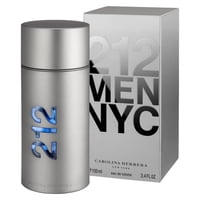 Carolina Herrera - Perfume Hombre 212 Men Edt 100Ml