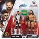 thumbnail image 2 of Figuras de acción Mattel WWE Main Event Showdown, paquete de 2 unidades, 6 pulgadas, 2 of 5