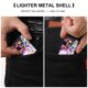 thumbnail image 3 of Los siete pecados capitales-theme Copper Metal Lighter Shell, Premium Replacement Refillable Lighter Case with Durable Metal Construction, Compatible with Zippo and Most Standard Lighter Models, 3 of 6