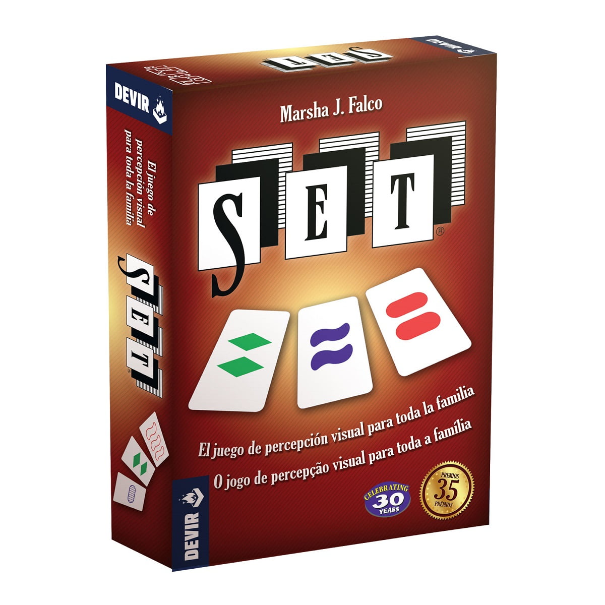 Devir - Juego Set