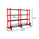 thumbnail image 2 of Rack Múltiple de Carga para Accesorios de Entrenamiento, 2 of 6