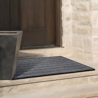 Choapino Gray Stripe Home Logics 1 Un