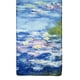 thumbnail image 1 of Bufanda Galleria Enterprises Monet Waterlilies 100% poliéster, 1 of 4