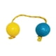 thumbnail image 5 of 1 par Musical Fingertip Ball Drum Ball Instrumento de plástico Maracas Percusión Rítmica Sand Ball Música Egg Shaker Regalos de cumpleaños Favores de , B B, 5 of 5