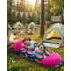 thumbnail image 2 of Saco De Dormir Infantil 2 En 1 Almohada Y Diversión Unicornio Rosa, 2 of 6