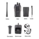 thumbnail image 4 of Radio Intercomunicador Baofeng Bf-666s 400-470mhz 7246, 4 of 5