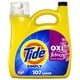 thumbnail image 1 of Detergente para ropa Tide Simply Oxi Boost, 4,47 L, 107 cargas, 1 of 3