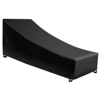 Ioensy - Funda Impermeable Para Tumbona De Piscina Al Aire Libre Para Tumbona De Patio, Fundas Para Sillas 210D Y Pequeñas