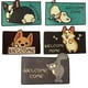 thumbnail image 3 of Limpia Pies Alfombra Diseños Animalitos - Gato Tom, 3 of 3