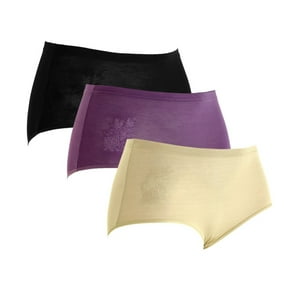 Giovacchino - Pack De 3 Calzon Tiro Alto Bambú