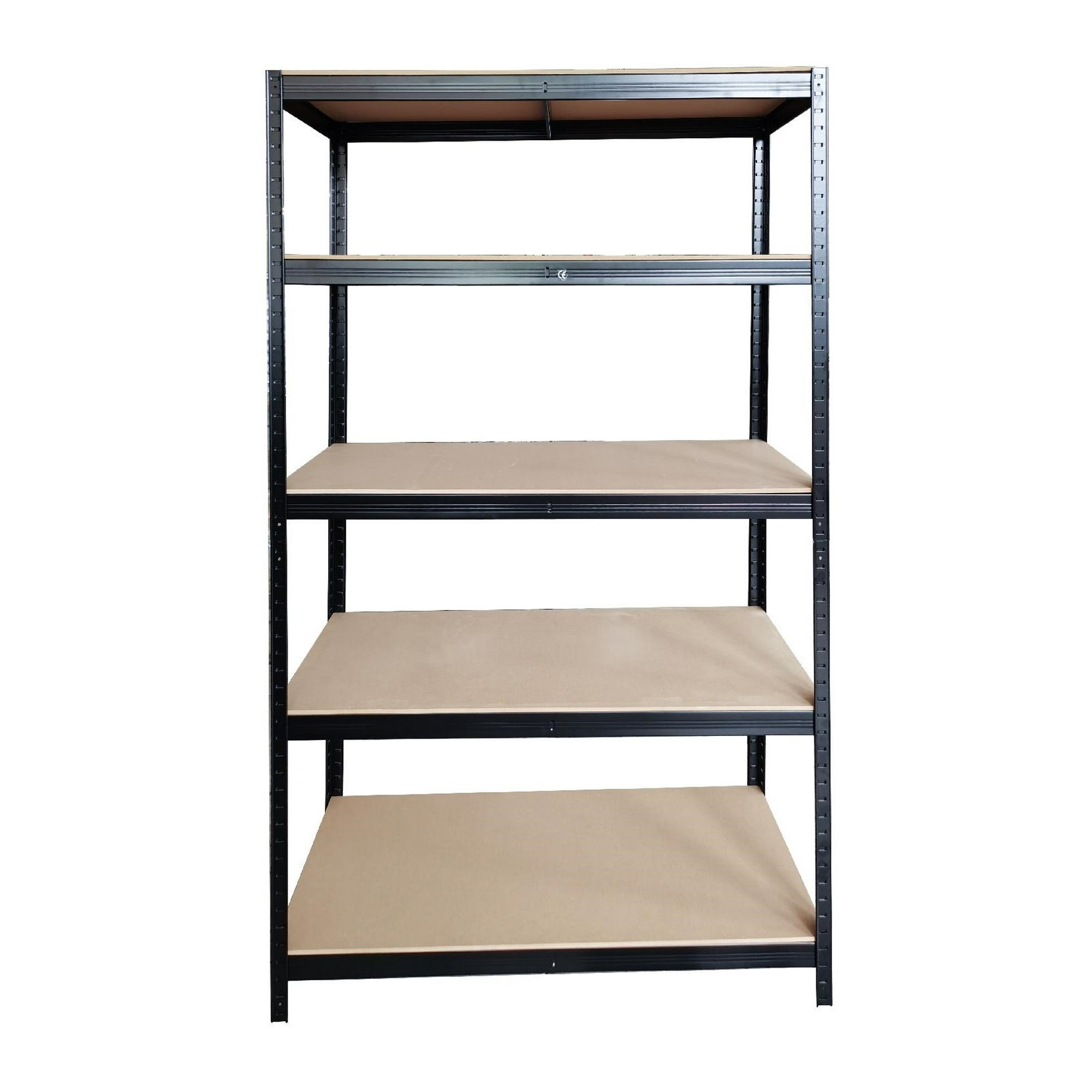 Prochef - Estante 120x45x180 Cm Acero Pintado 5 Band. 1325 Kg