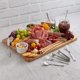 thumbnail image 2 of Conjunto de 8 piezas de utensilios de acero inoxidable HIC Kitchen, 2 of 5