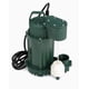 thumbnail image 2 of Bomba de sumidero Zoeller 1/2 HP sumergible 60 GPM de hierro fundido, 2 of 5