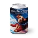thumbnail image 1 of Underdog Funda enfriadora de latas, aislante de bebidas para mantener frías o calientes, funda térmica plegable para latas, portabebidas reutilizable, 1 of 6
