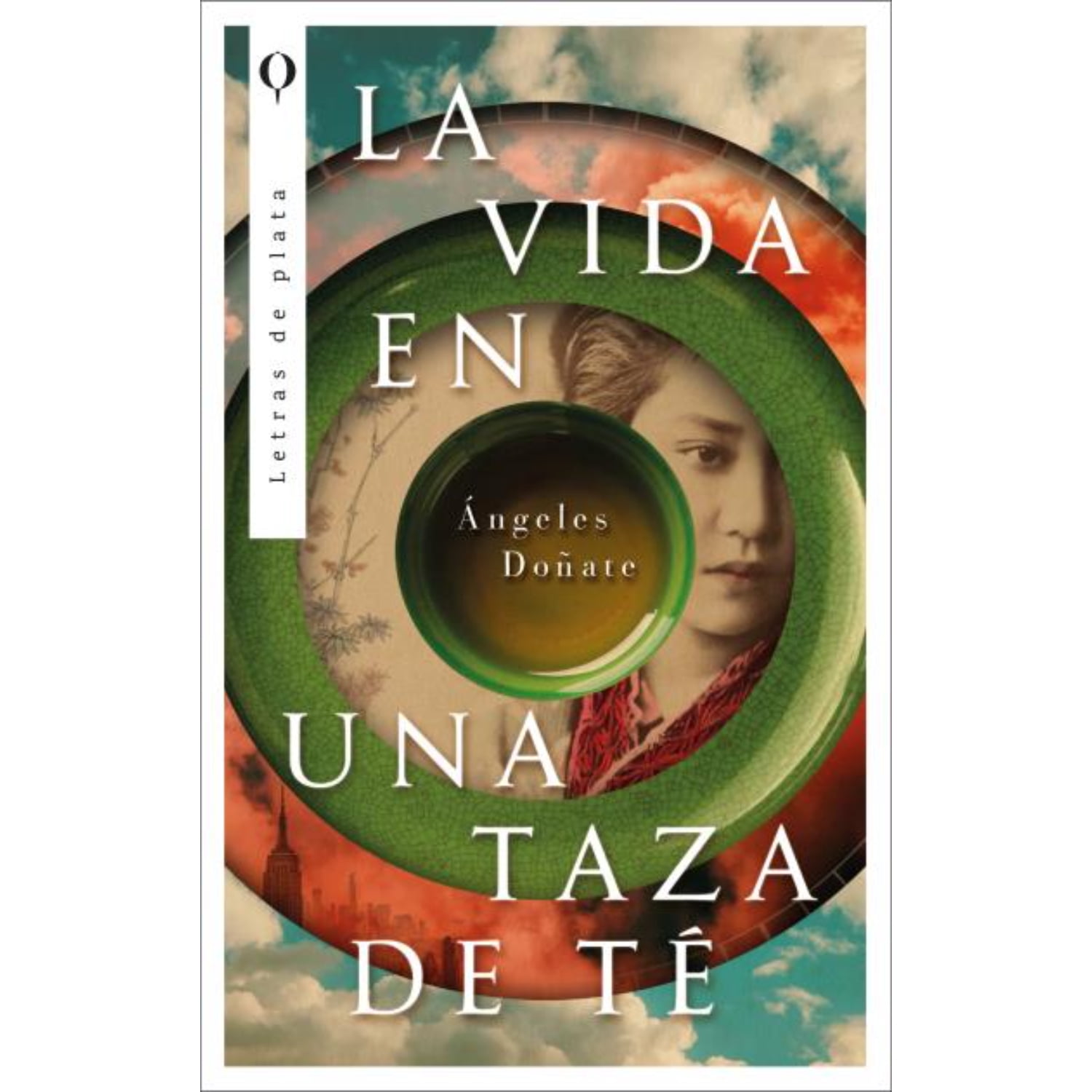 Editorial Plata - Libro La Vida En Una Taza De Té