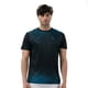 thumbnail image 1 of Polera Padel Abian Campa Negra 2024, 1 of 3