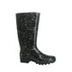 thumbnail image 2 of Bota de Agua Thalassa Flores Negro Alquimia, 2 of 5