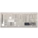 thumbnail image 1 of Regla Culinaria Mercer Culinary Mercer Rules – Acero Inoxidable, 1 of 2