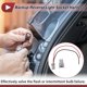 thumbnail image 3 of 1 Juego de cableado del casquillo de luz de marcha atrás para Honda Accord/Odyssey/Civic 1998-2019 No.33513S84A01 Conector de arnés de bombilla de pigtail, 3 of 7