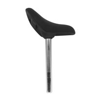 Ioensy - Sillín De Bicicleta Para Niños, Cómodo Y Práctico, Con Tija De Sillín De 1"" De Diámetro Y Cojín.