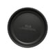 thumbnail image 1 of Plato De Camping De Acero Inoxidable, Ligero, Para Senderismo, Viajes, Playa, Color Negro, 1 of 4