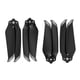 thumbnail image 4 of Hélices 7238F De Bajo Ruido Para DJI Mavic Air 2S Drone 2 Pares Plateadas, 4 of 5