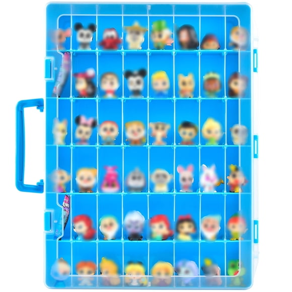 Vitrina Xuerdon para figuras coleccionables de Disney Doorables