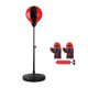 thumbnail image 1 of Speed Ball Boxeo Ajustable Deportes Boxeo Punch Ball Muay Thai Saco De Boxeo Ni?os H 70-100cm, 1 of 5