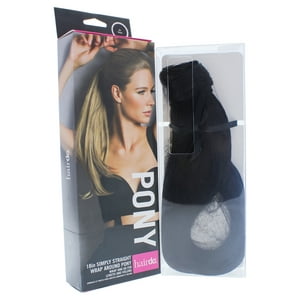 Extensiones De Cabello Hairdo Simply Straight Ébano R2 45 Cm