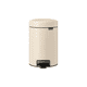 thumbnail image 1 of Basurero Pedal Newicon 3 Lt Soft Beige, 1 of 3