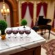 thumbnail image 3 of Juego de 4 copas de vino rojas a escala 1/12 – Jizlan, 3 of 9