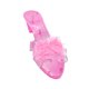thumbnail image 1 of Zapatos De Princesa Con Tacones Sin Cordones Para Ni?os Para Fiestas De Baile Juegos De Rol De Verano Color Rosa, 1 of 5