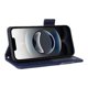 thumbnail image 5 of Funda Cartera para iPhone 17E Tapa Flip con Ranuras y Soporte Azul, 5 of 5