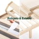 thumbnail image 4 of Base de cama Europea Moiz Zinus 1 plaza 90x190x36cm, 4 of 7