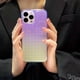 thumbnail image 1 of Gradient Transparent Mobile Phone Case For IPhone 14 13 12 11 Pro Max, 1 of 3