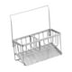 thumbnail image 1 of Fregadero De Cocina Caddy Organizador Estante Accesorios De Baño Con Bandeja De Drenaje, 1 of 3