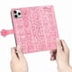 thumbnail image 2 of Funda Cartera FOXDOCK para iPhone 11 ProMax , Flip PU con Relieve de Gatos y Perros, Tarjetero y Soporte, 2 of 6