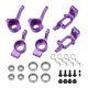 thumbnail image 4 of Conjunto De Rodamiento De Bolas De Montaje De Cubo Vertical De Dirección Para HSP 94108 94110 94115 Púrpura, 4 of 5