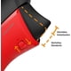 thumbnail image 3 of Kit De Agarre Pro Triggers Para Controles Inalámbricos De Xbox Rojo, 3 of 6